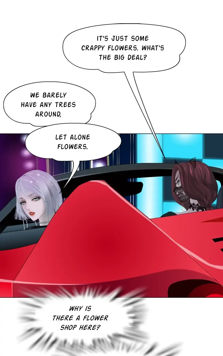 Mercy Killing Chapter 7 page 9 - 
