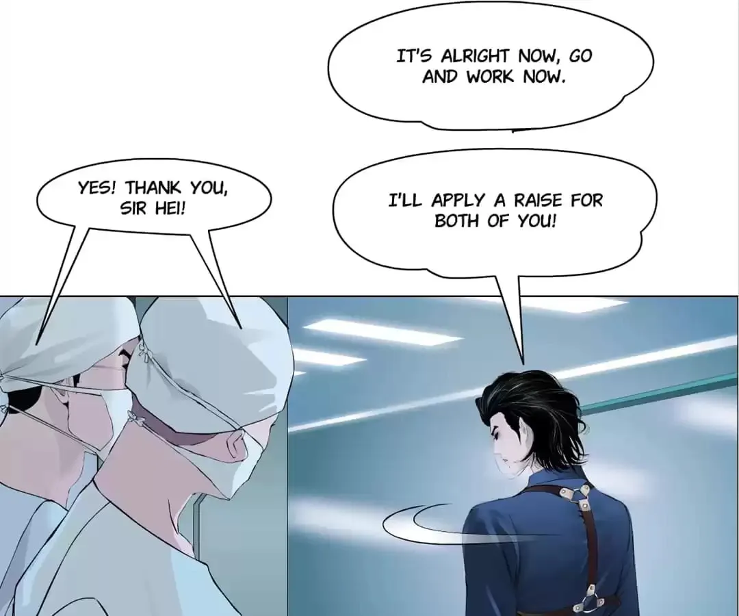 Mercy Killing Chapter 70 page 21 - 