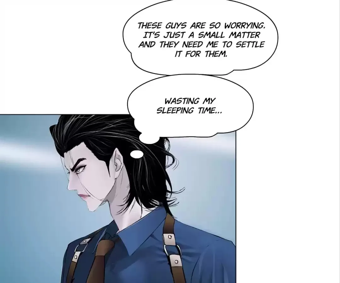 Mercy Killing Chapter 70 page 23 - 