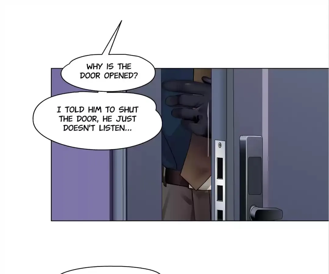 Mercy Killing Chapter 70 page 38 - 