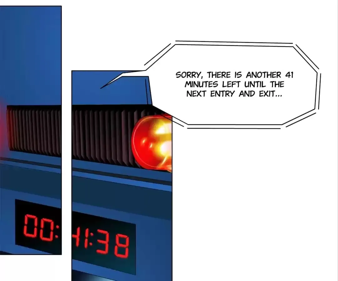 Mercy Killing Chapter 71 page 18 - 