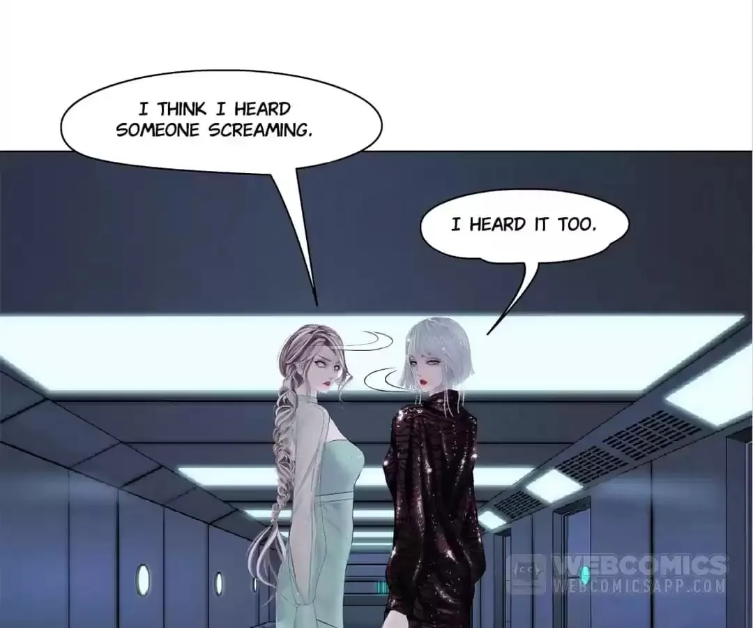 Mercy Killing Chapter 71 page 27 - 