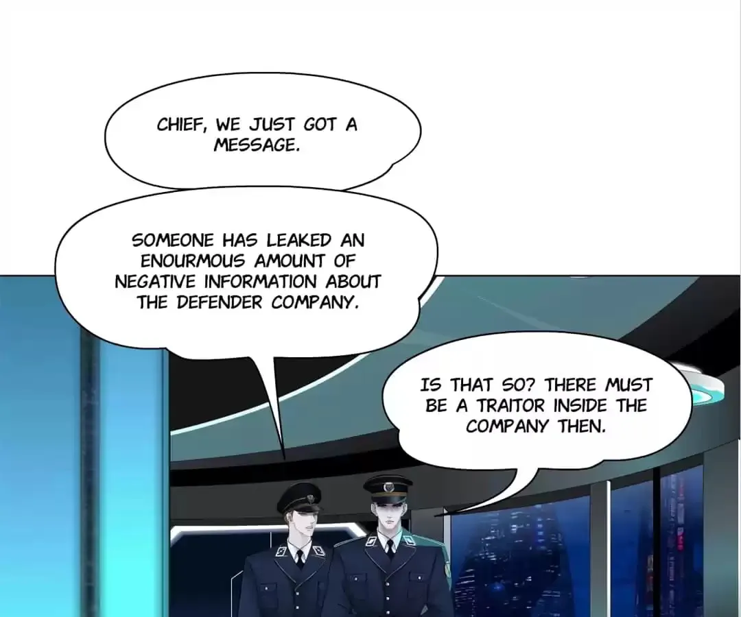 Mercy Killing Chapter 71 page 6 - 