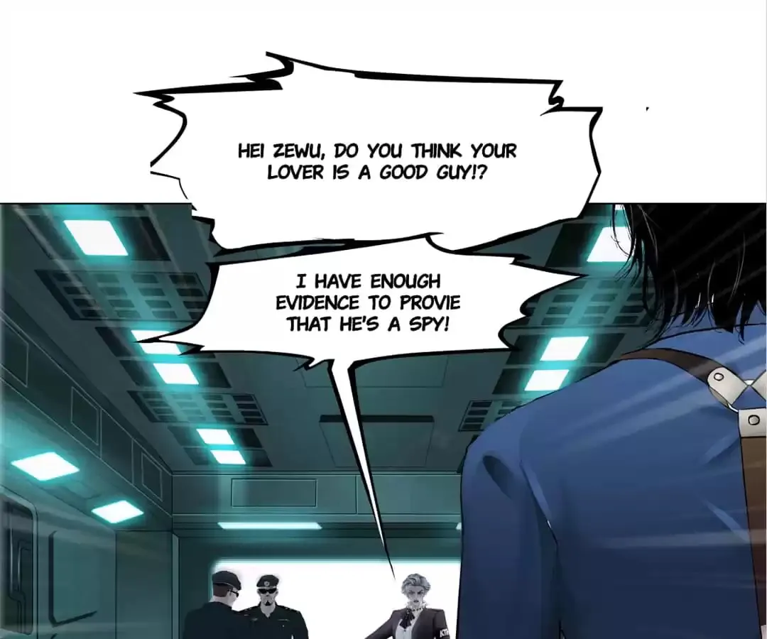Mercy Killing Chapter 72 page 17 - 