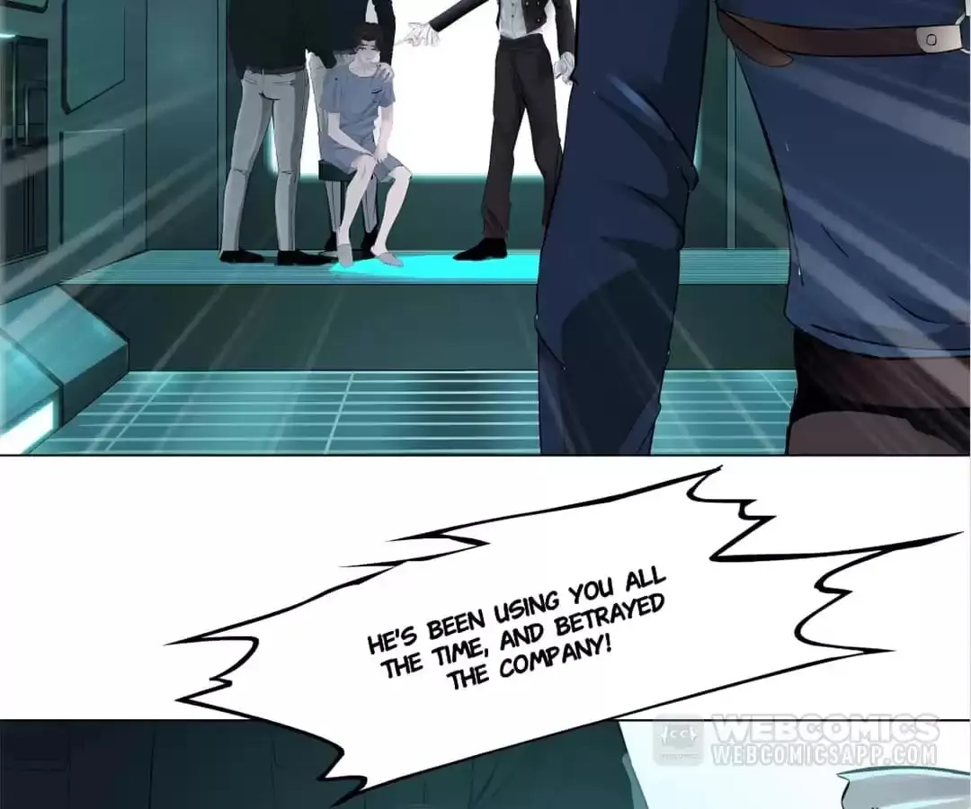 Mercy Killing Chapter 72 page 18 - 
