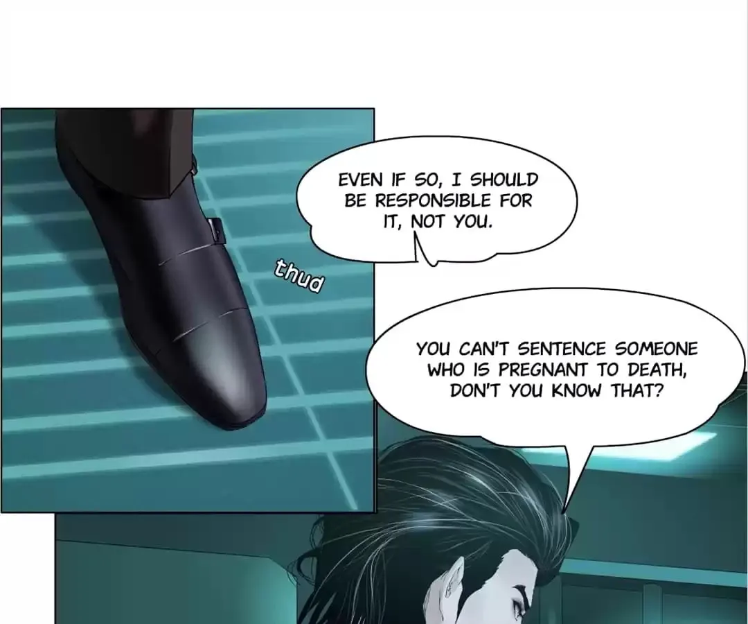 Mercy Killing Chapter 72 page 22 - 