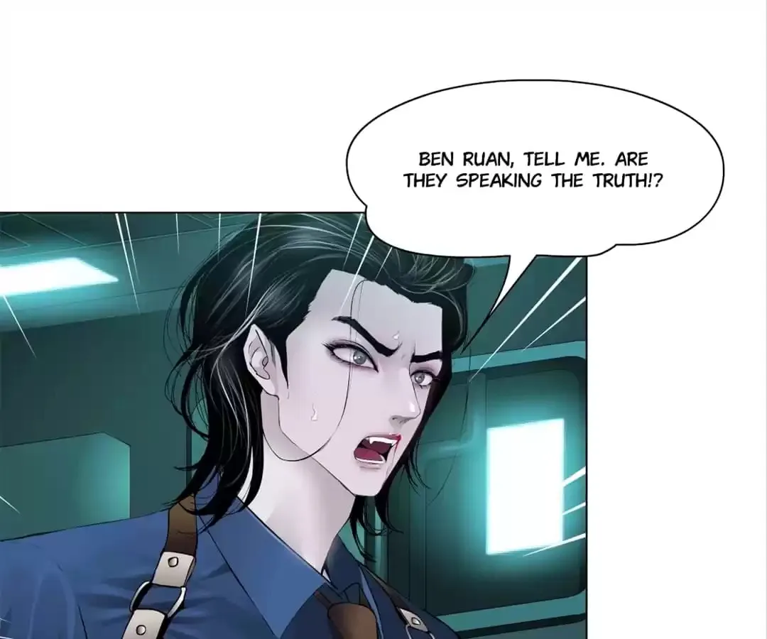 Mercy Killing Chapter 72 page 32 - 