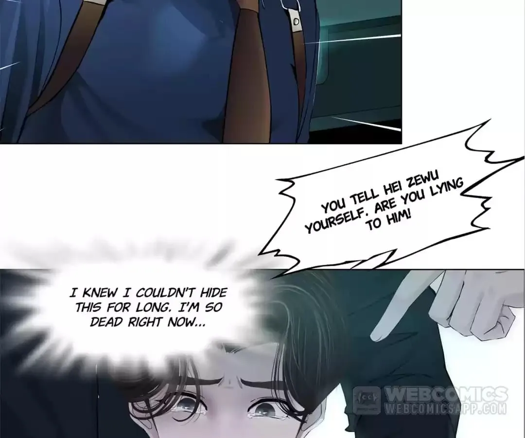 Mercy Killing Chapter 72 page 33 - 