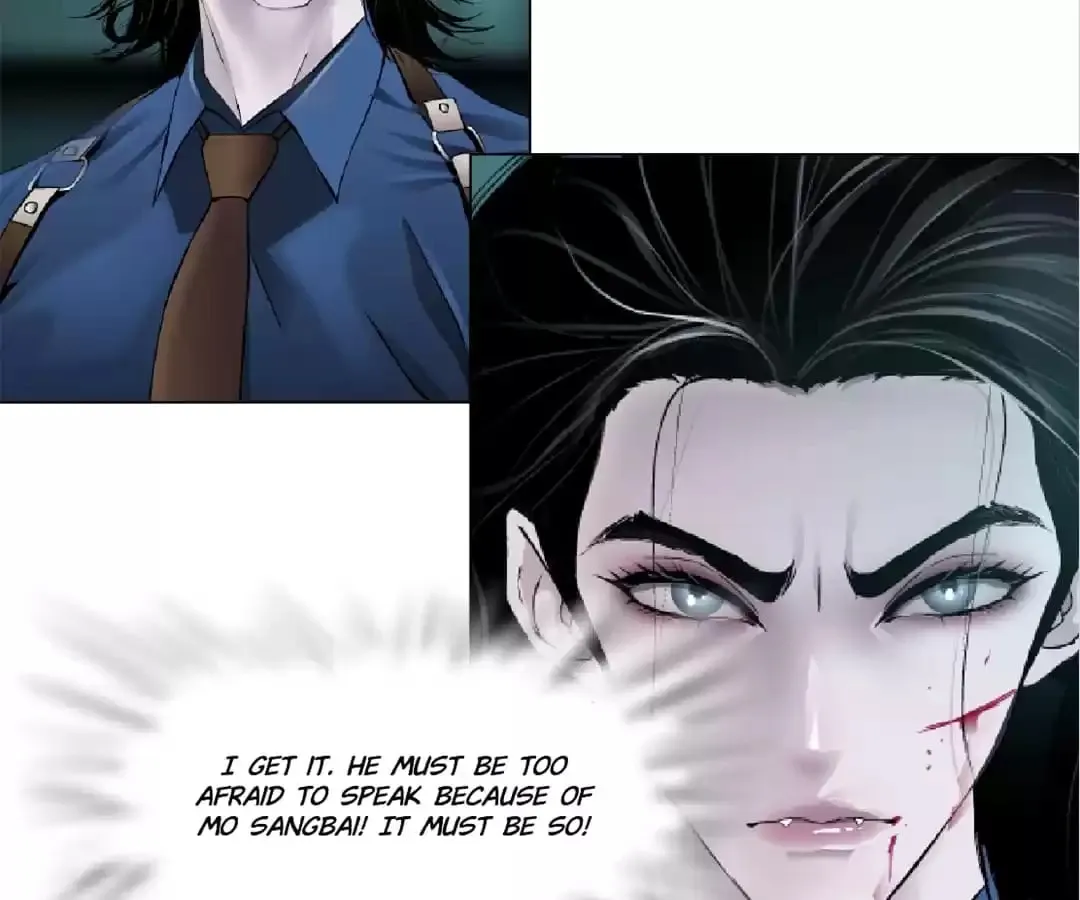 Mercy Killing Chapter 72 page 35 - 