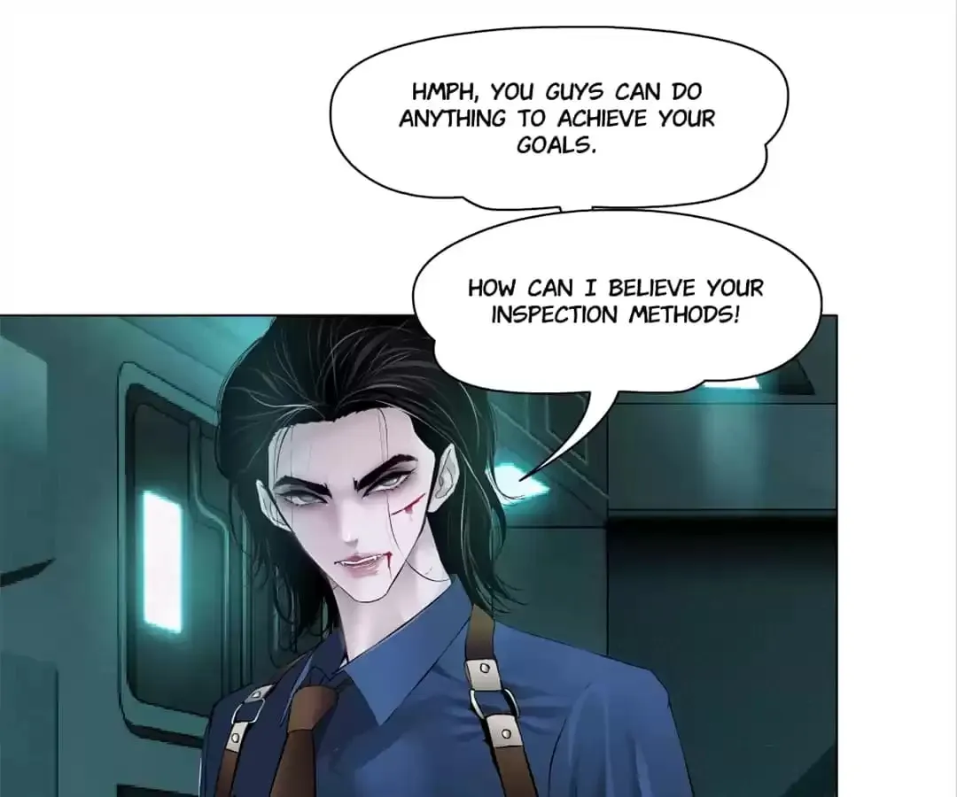 Mercy Killing Chapter 72 page 37 - 