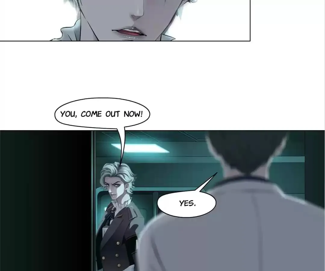 Mercy Killing Chapter 72 page 40 - 