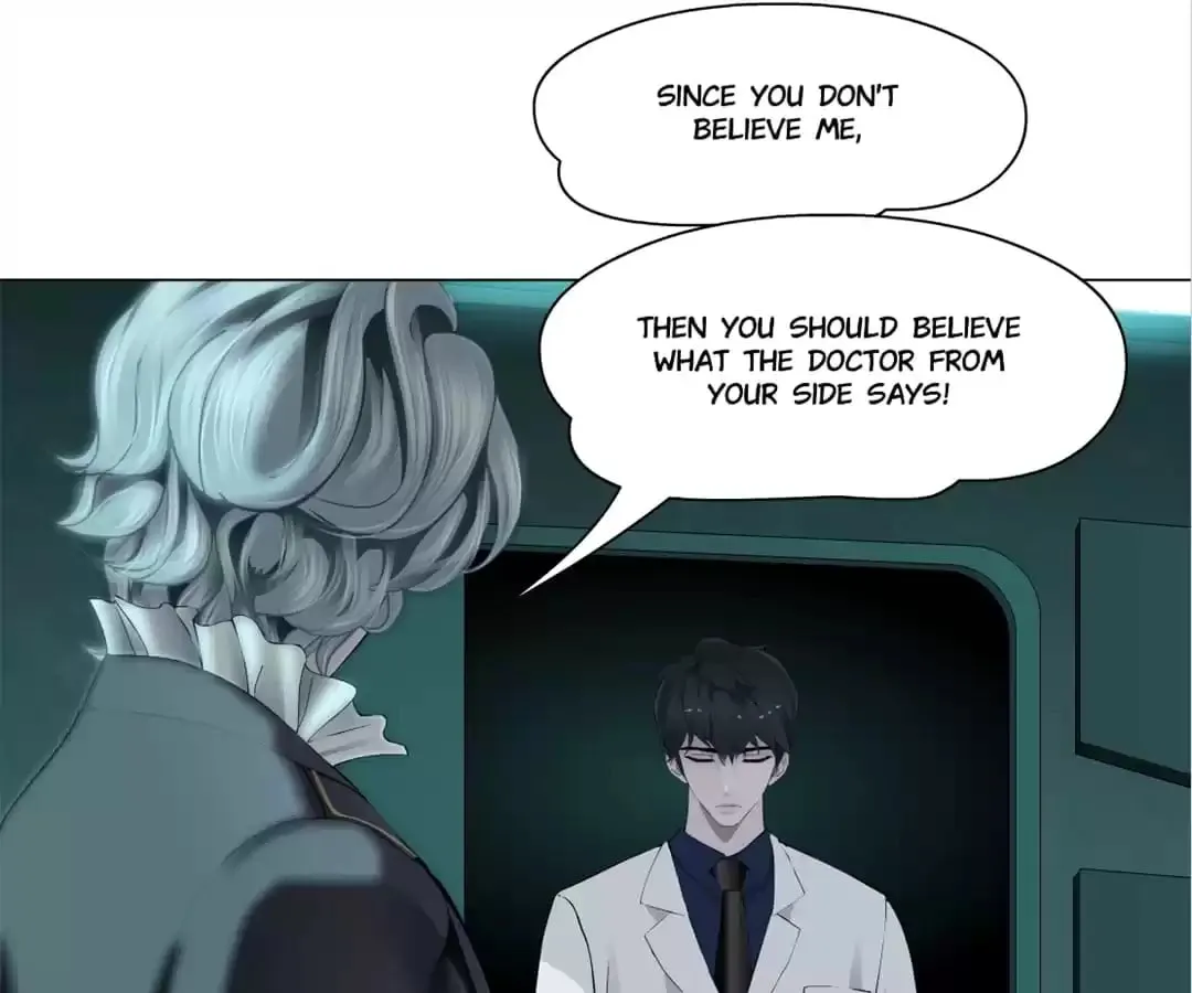 Mercy Killing Chapter 72 page 42 - 
