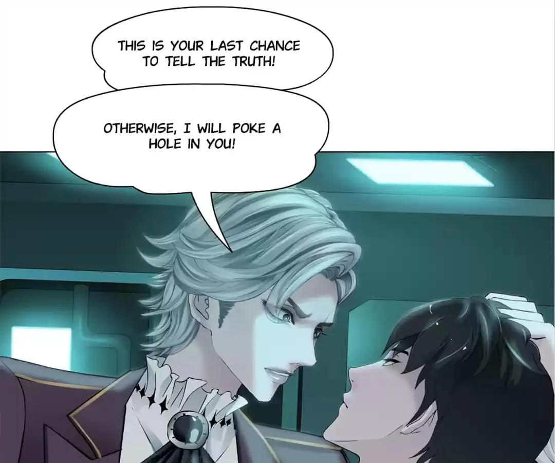 Mercy Killing Chapter 72 page 57 - 