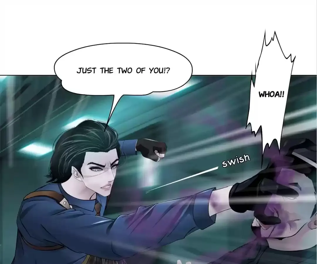 Mercy Killing Chapter 73 page 1 - 