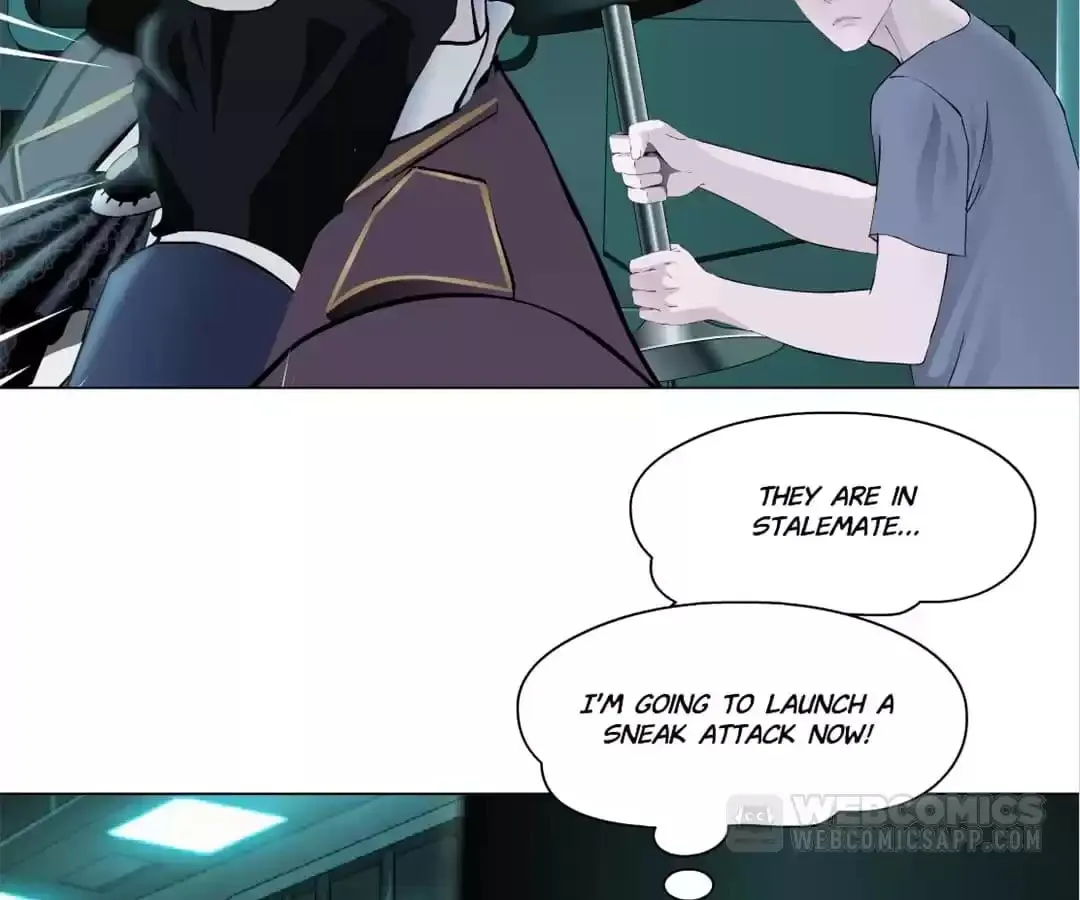 Mercy Killing Chapter 73 page 12 - 