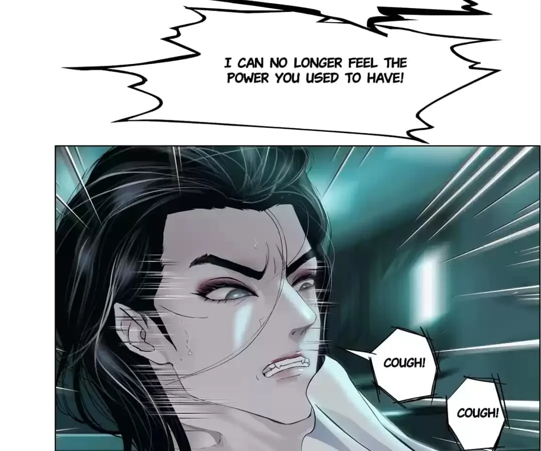 Mercy Killing Chapter 73 page 21 - 