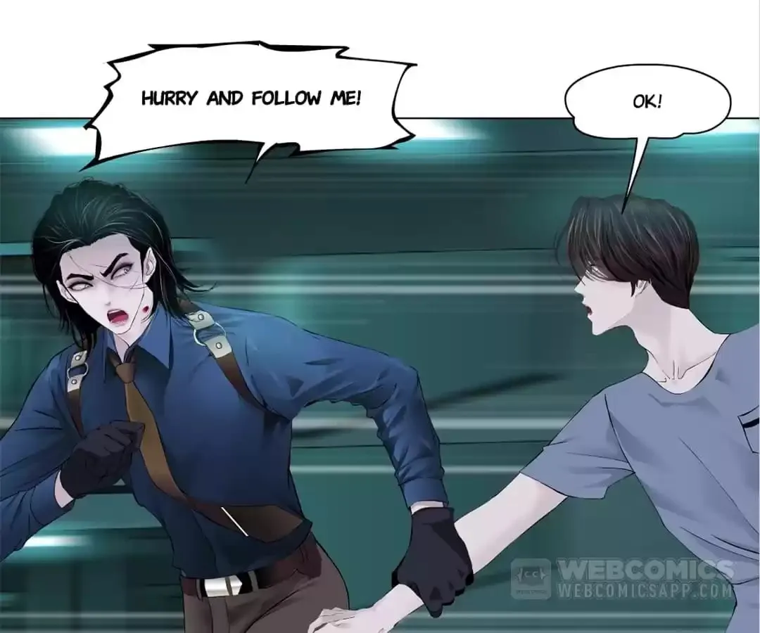 Mercy Killing Chapter 73 page 46 - 
