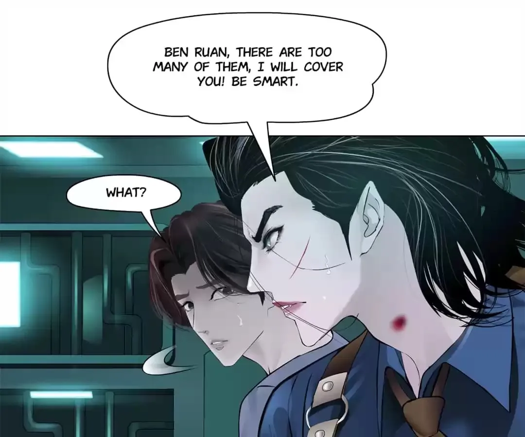 Mercy Killing Chapter 73 page 55 - 