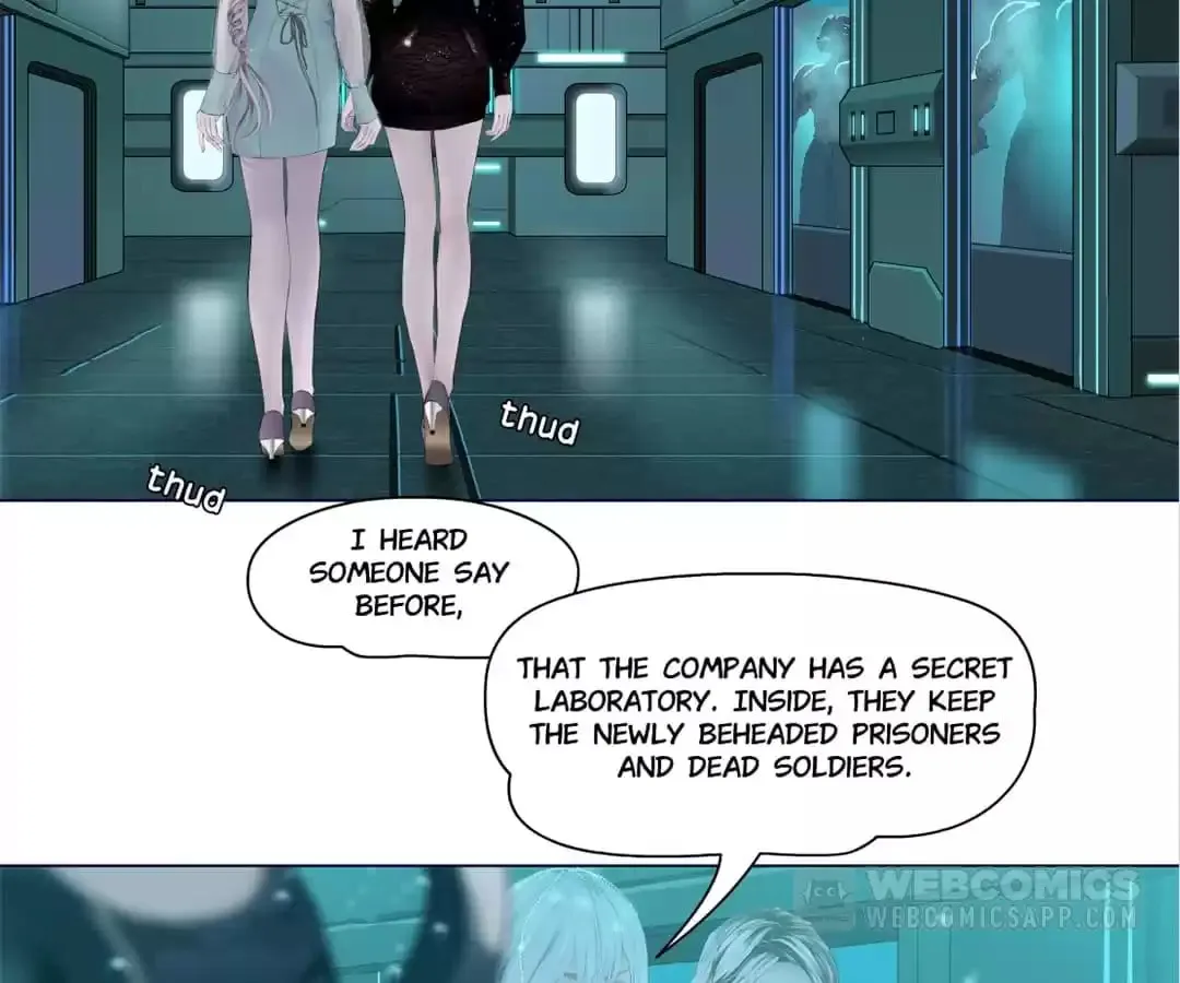 Mercy Killing Chapter 74 page 2 - 