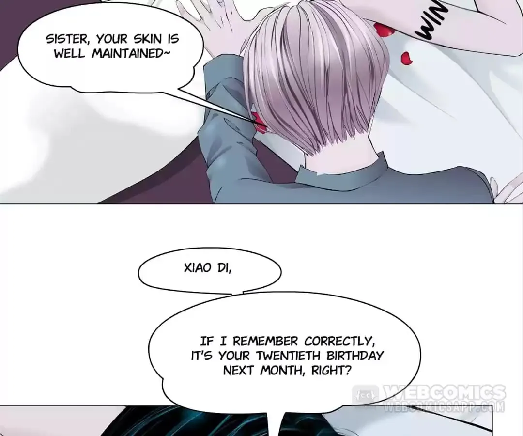 Mercy Killing Chapter 74 page 17 - 