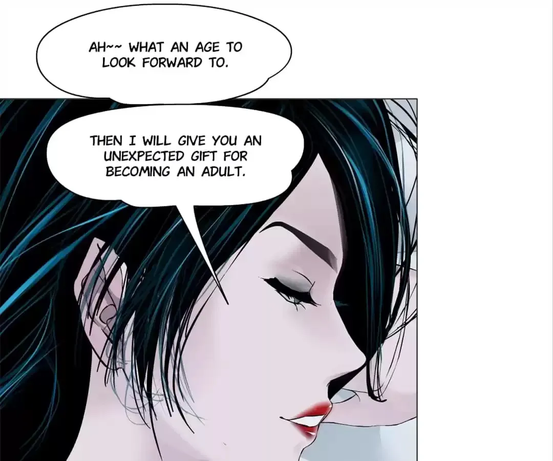 Mercy Killing Chapter 74 page 21 - 