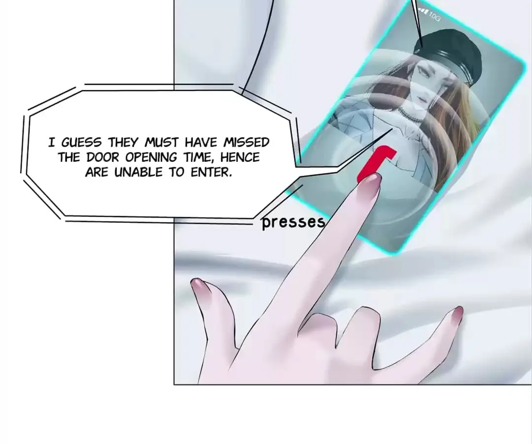 Mercy Killing Chapter 74 page 23 - 