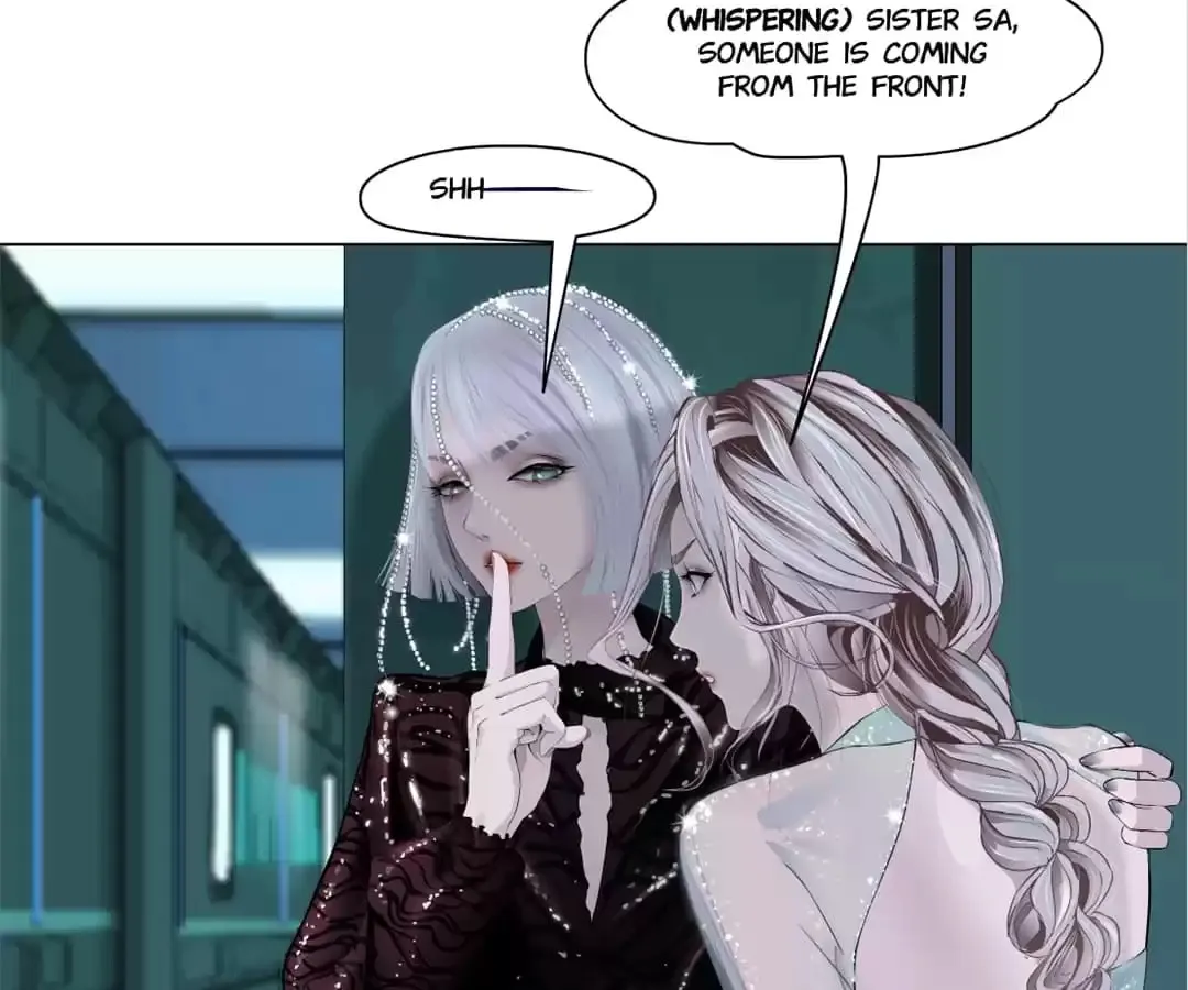 Mercy Killing Chapter 74 page 34 - 