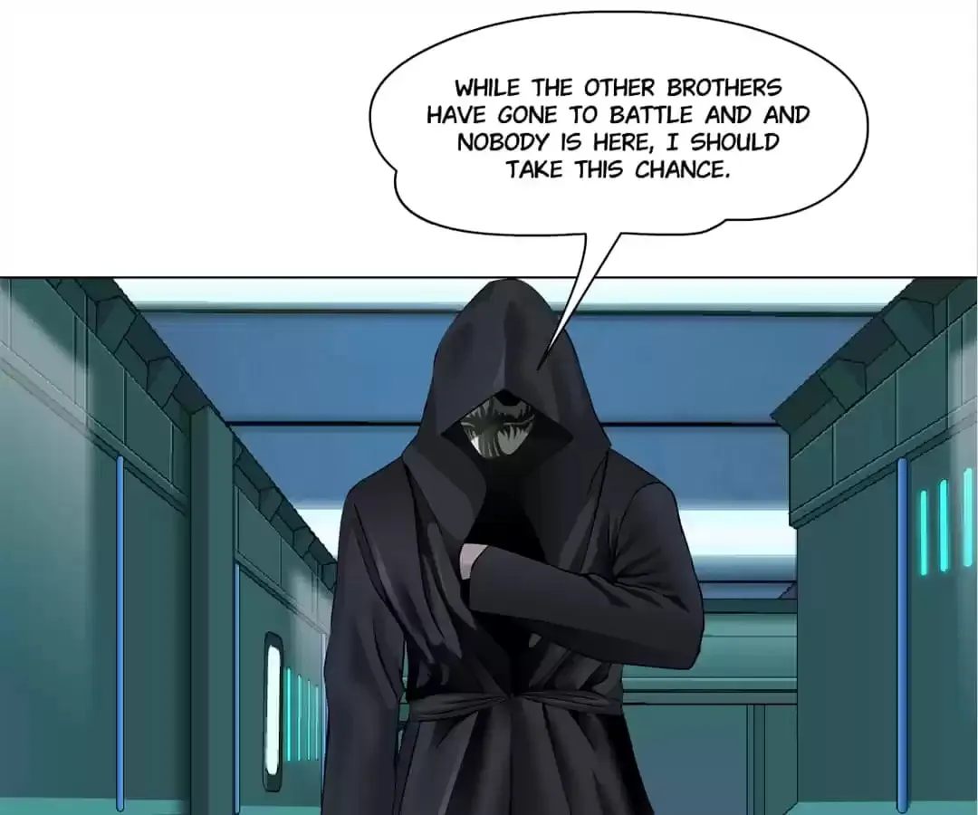 Mercy Killing Chapter 74 page 36 - 
