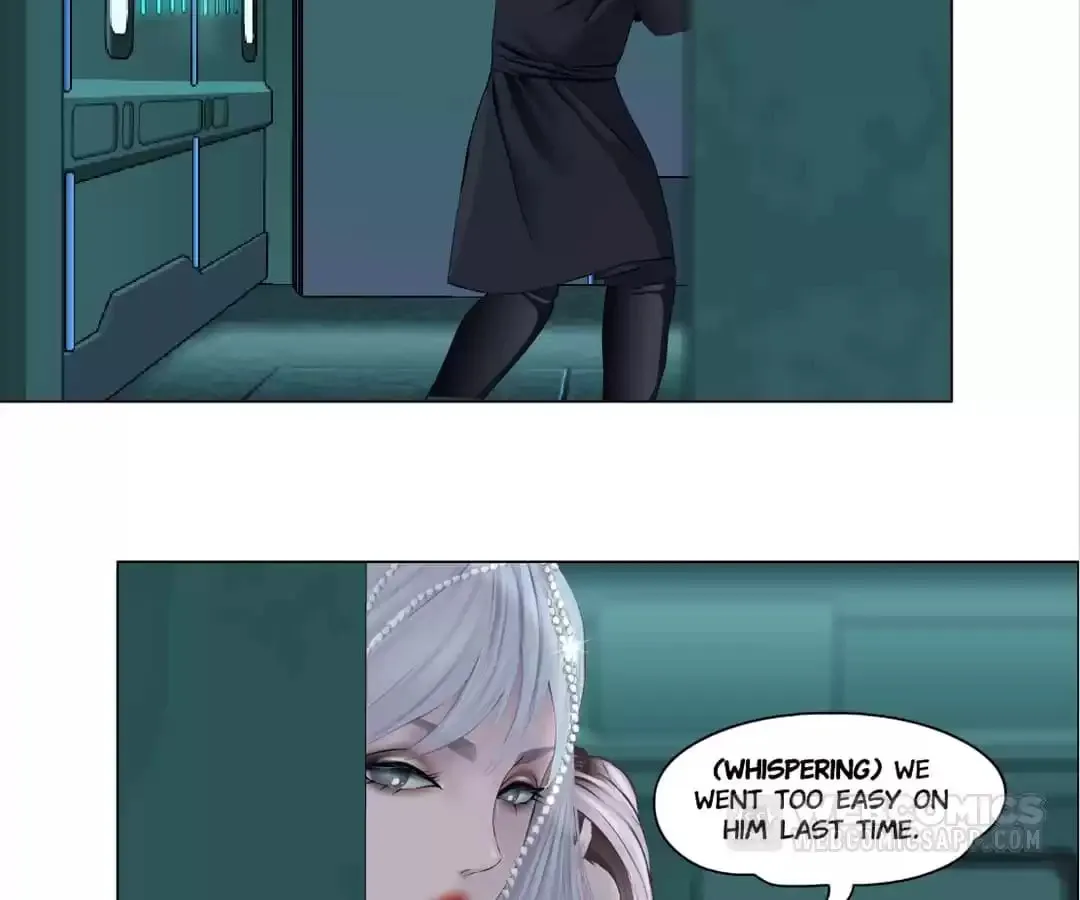 Mercy Killing Chapter 74 page 49 - 