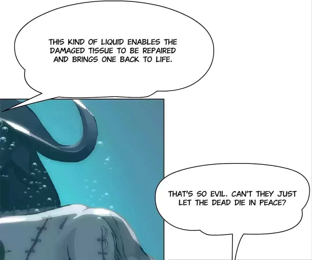 Mercy Killing Chapter 74 page 6 - 