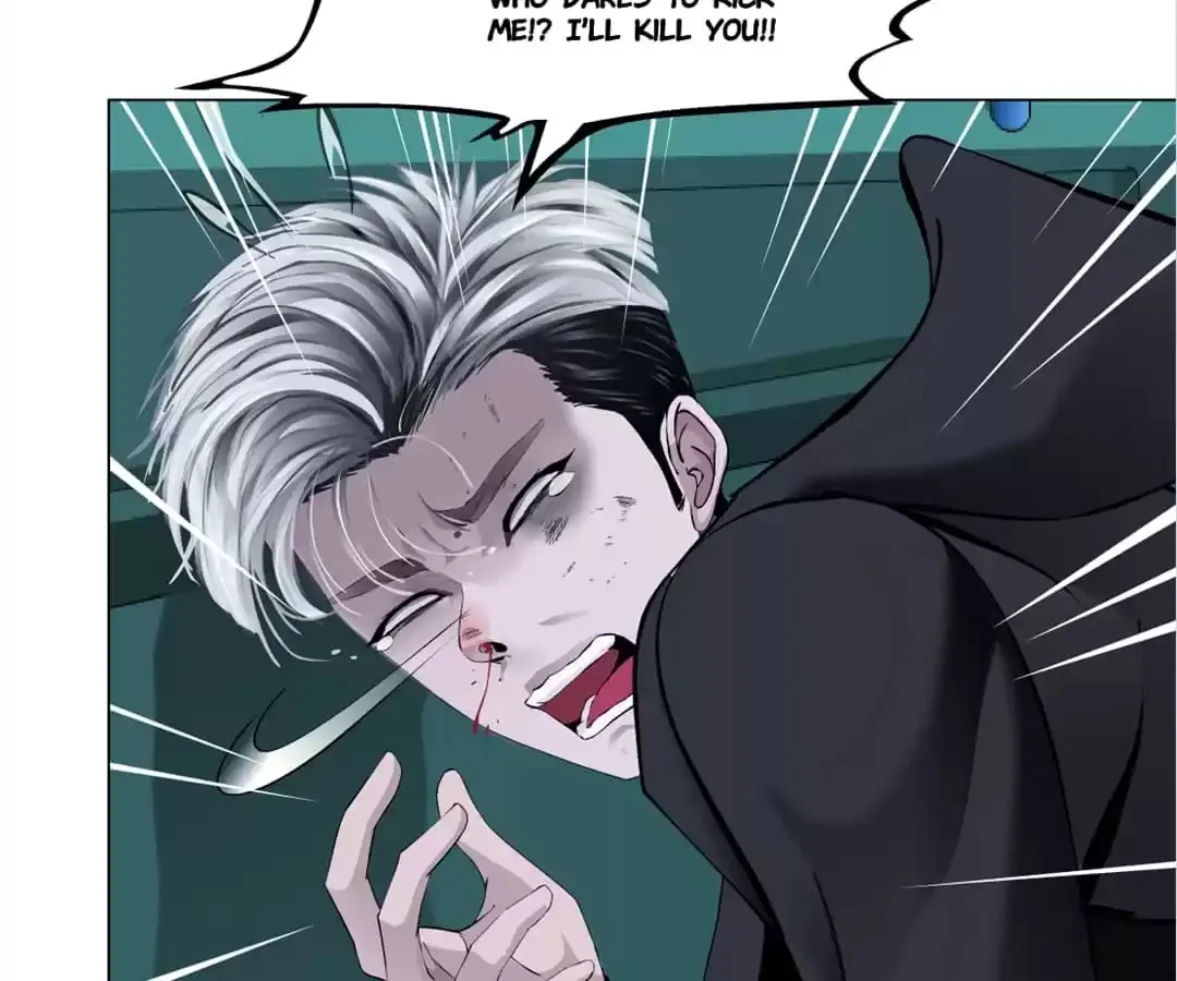 Mercy Killing Chapter 74 page 61 - 