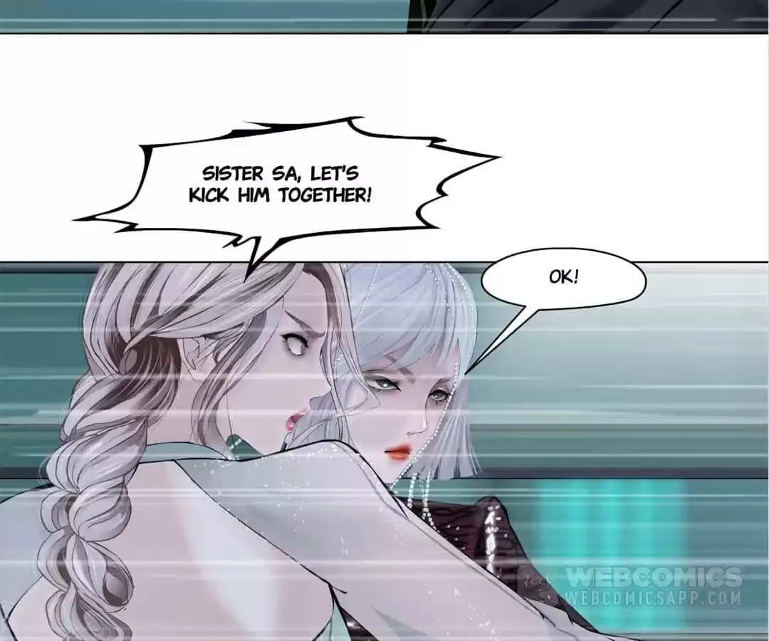 Mercy Killing Chapter 75 page 17 - 