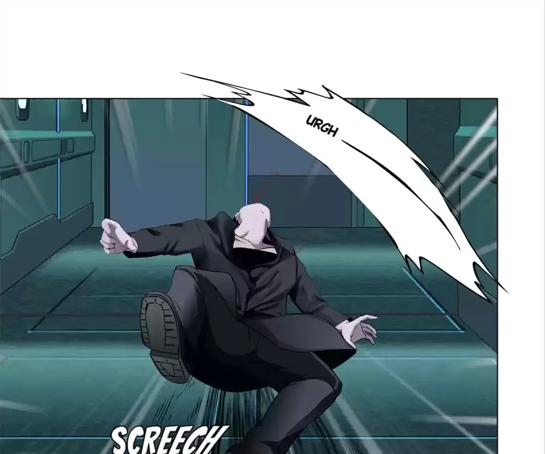 Mercy Killing Chapter 75 page 21 - 