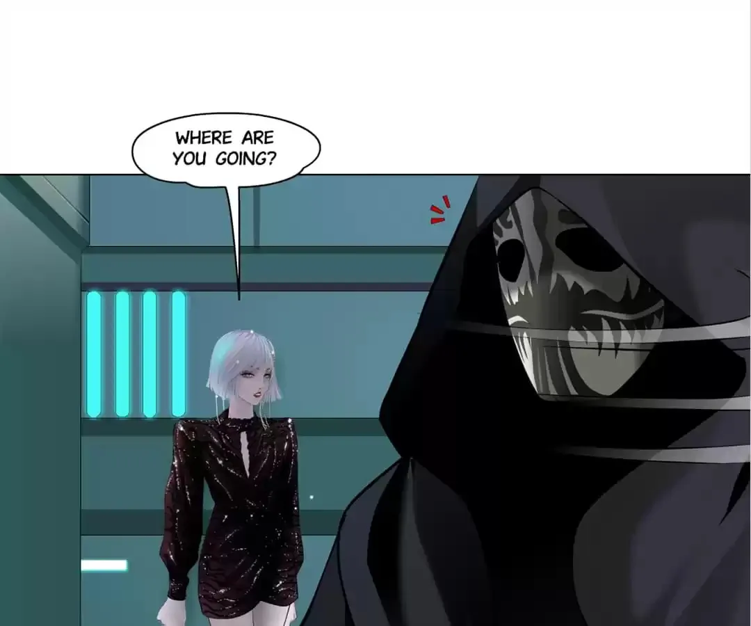 Mercy Killing Chapter 75 page 33 - 
