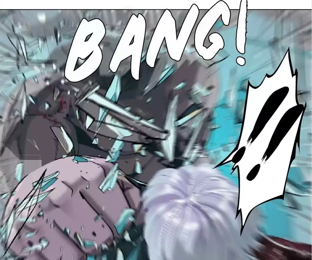Mercy Killing Chapter 75 page 46 - 