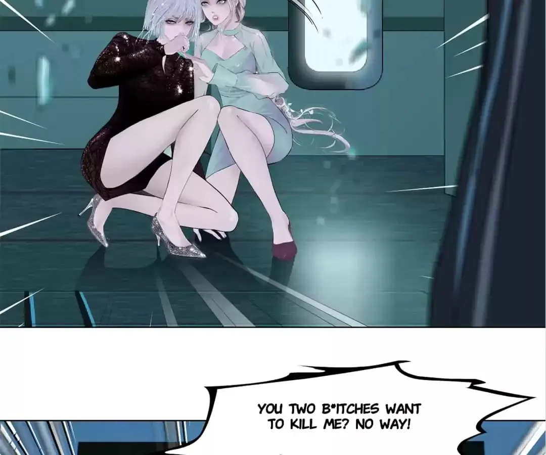 Mercy Killing Chapter 75 page 50 - 