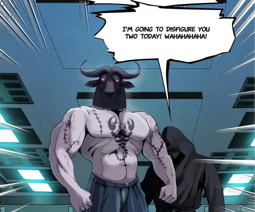Mercy Killing Chapter 75 page 51 - 