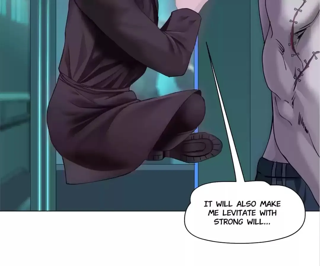 Mercy Killing Chapter 75 page 55 - 