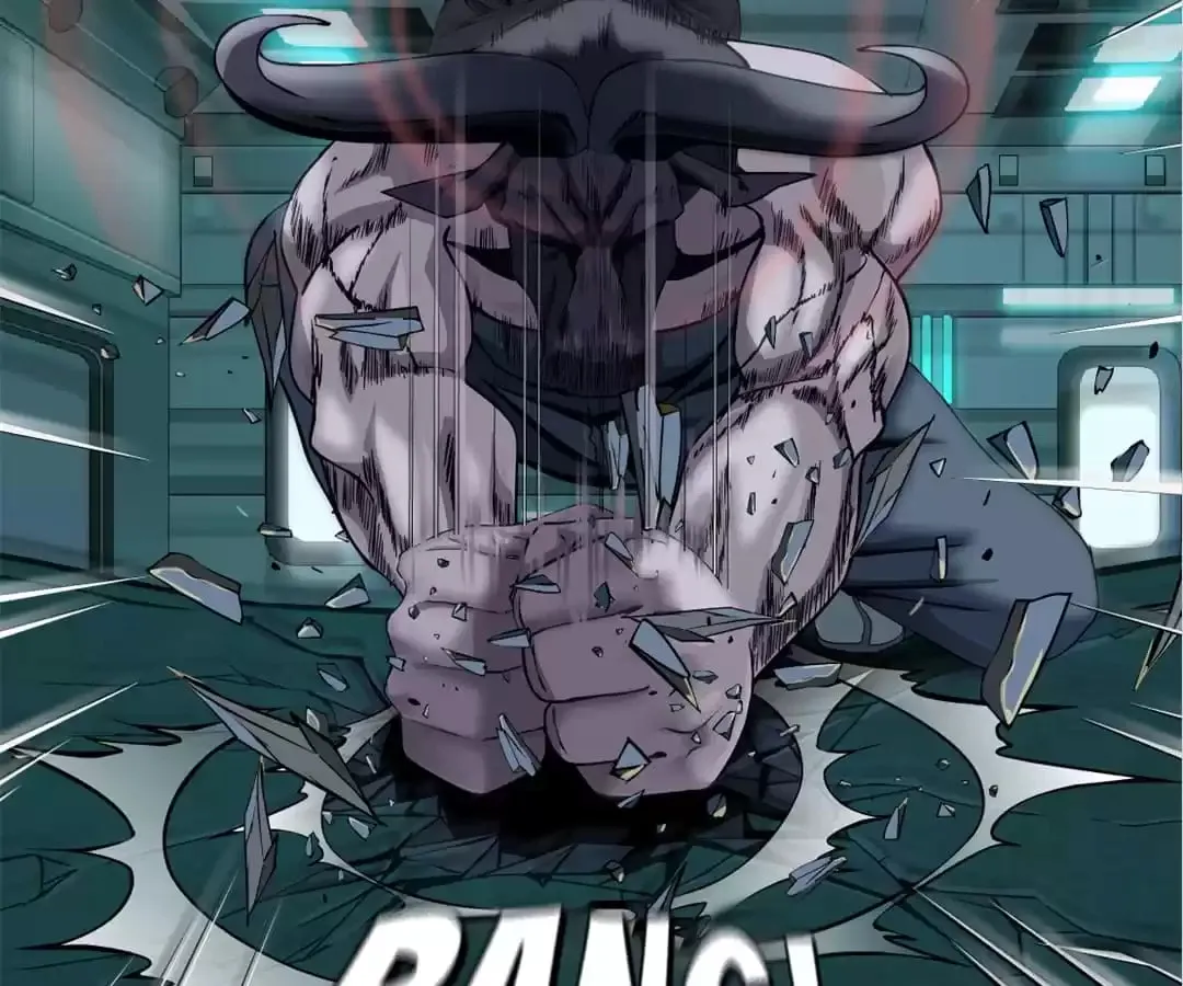 Mercy Killing Chapter 75 page 61 - 