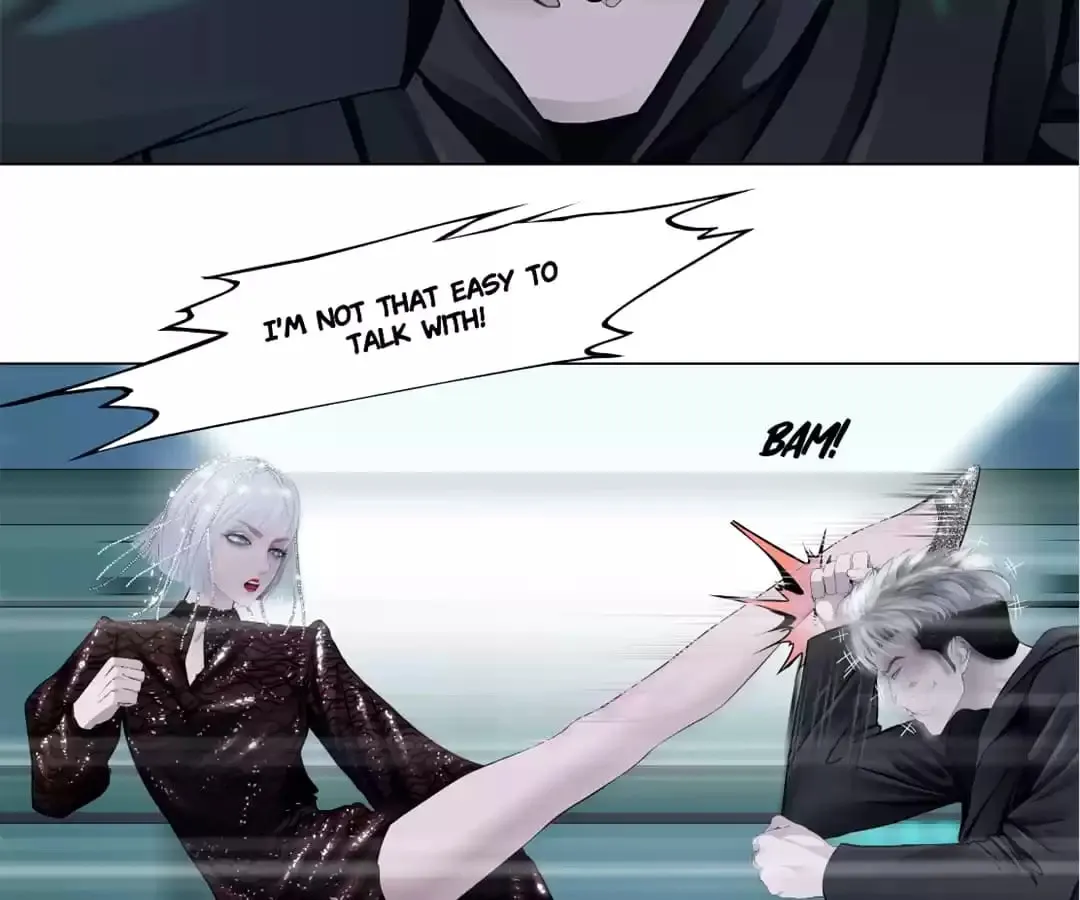 Mercy Killing Chapter 75 page 8 - 