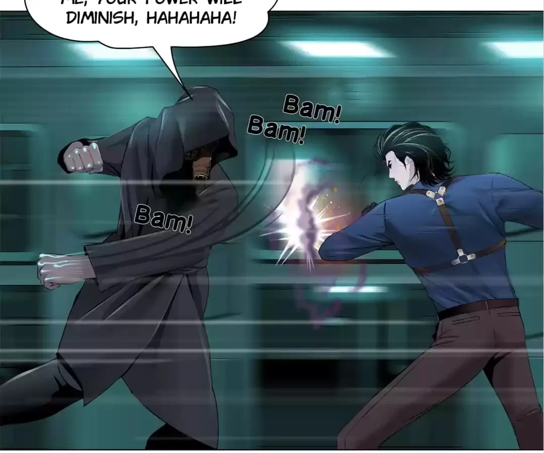Mercy Killing Chapter 76 page 13 - 