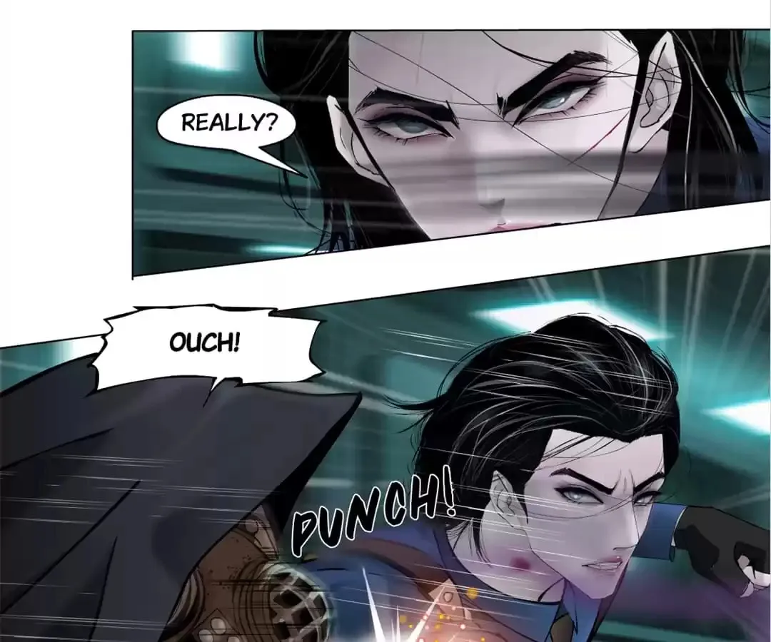 Mercy Killing Chapter 76 page 14 - 