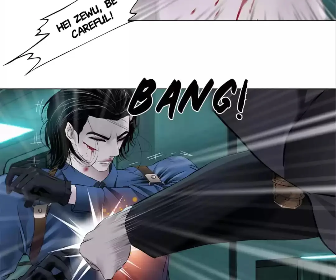 Mercy Killing Chapter 76 page 19 - 