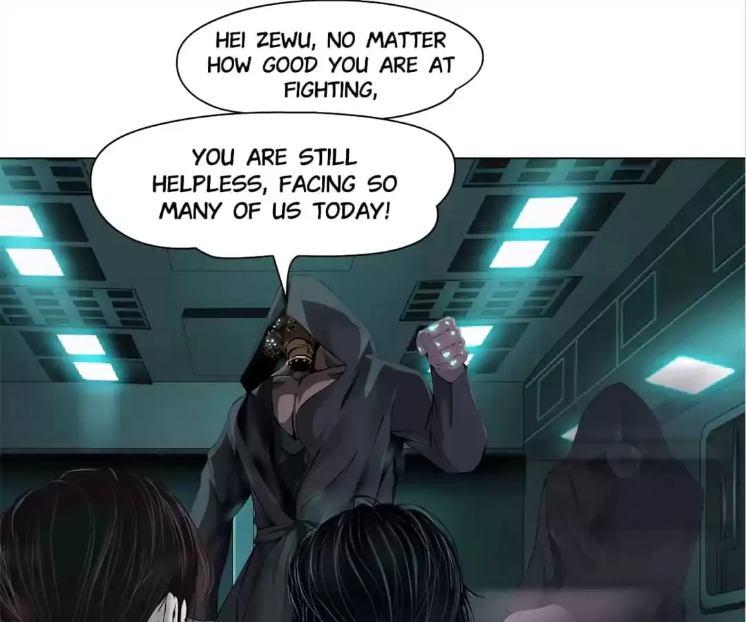 Mercy Killing Chapter 76 page 21 - 