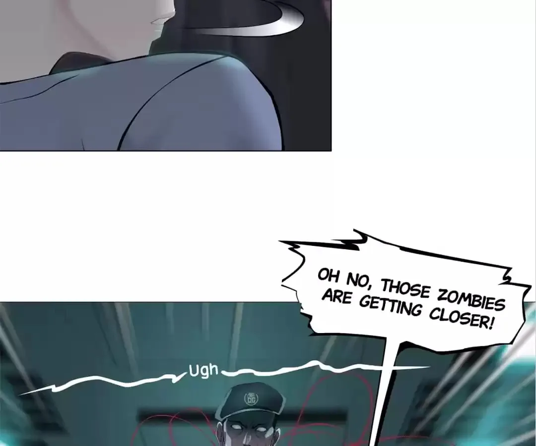 Mercy Killing Chapter 76 page 23 - 