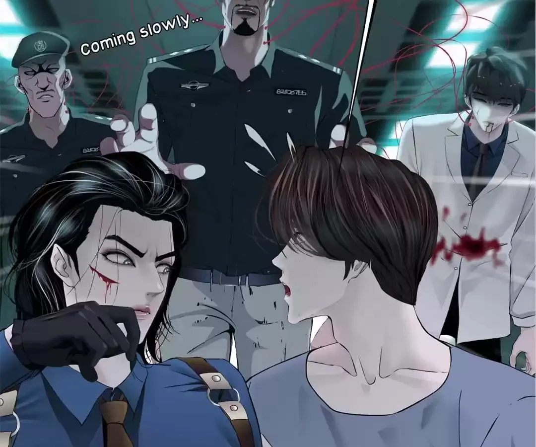 Mercy Killing Chapter 76 page 24 - 