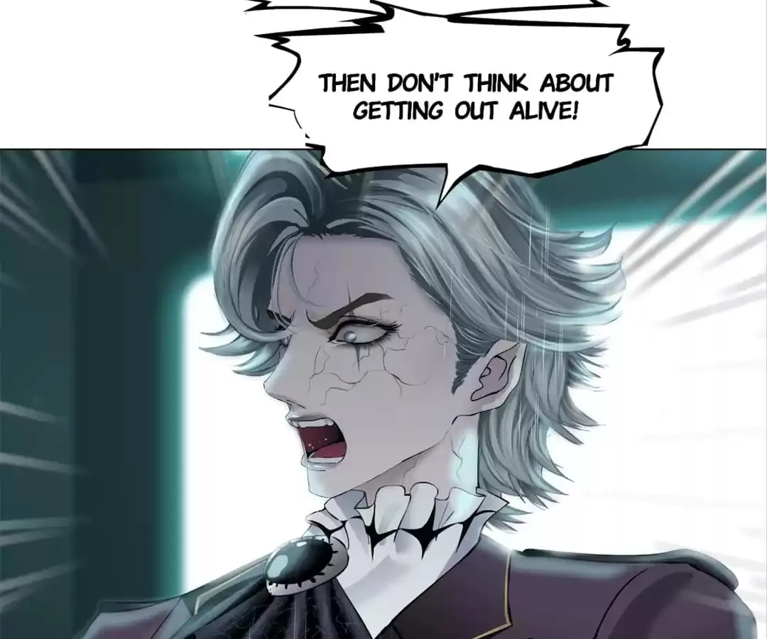 Mercy Killing Chapter 76 page 33 - 