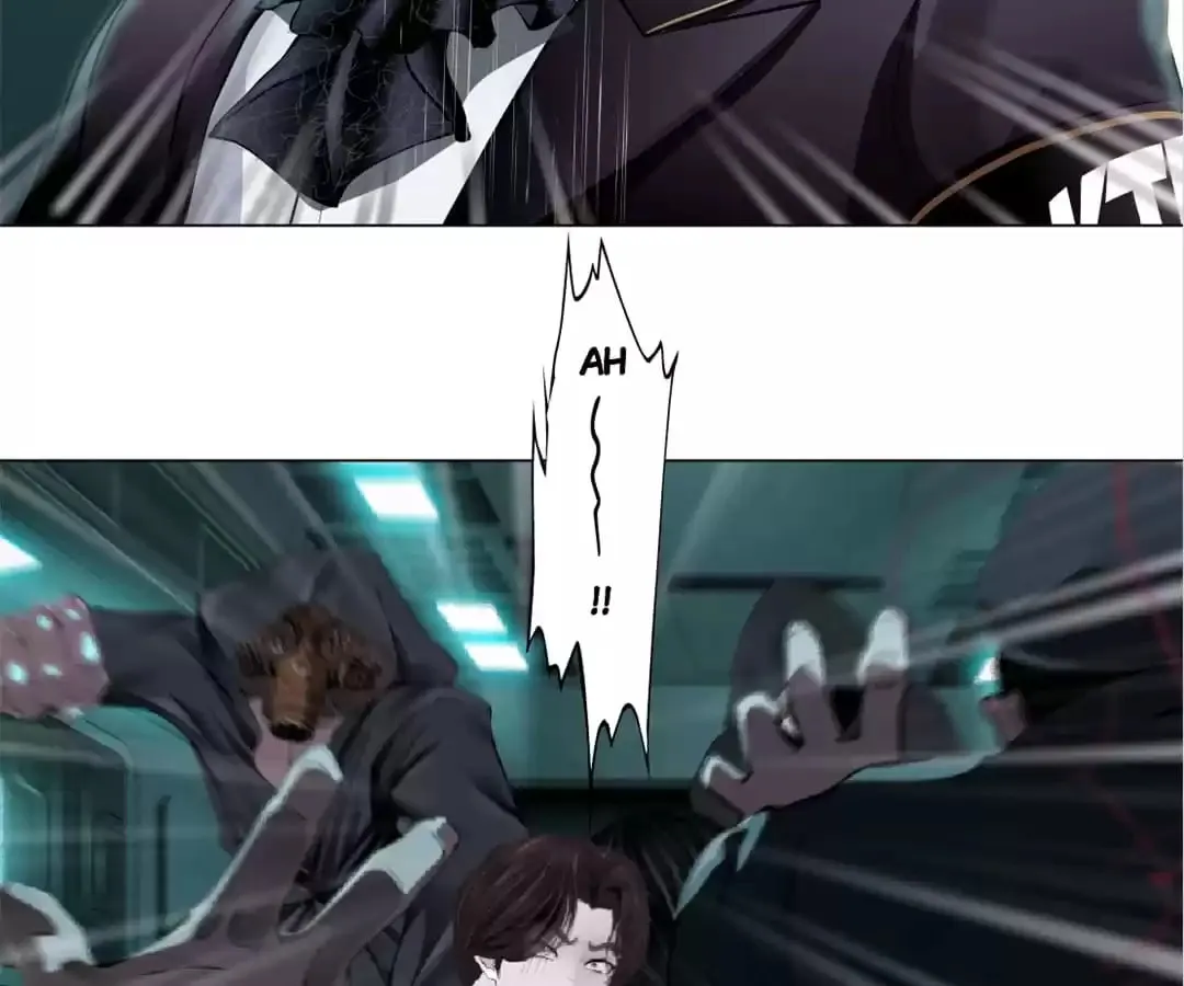 Mercy Killing Chapter 76 page 34 - 