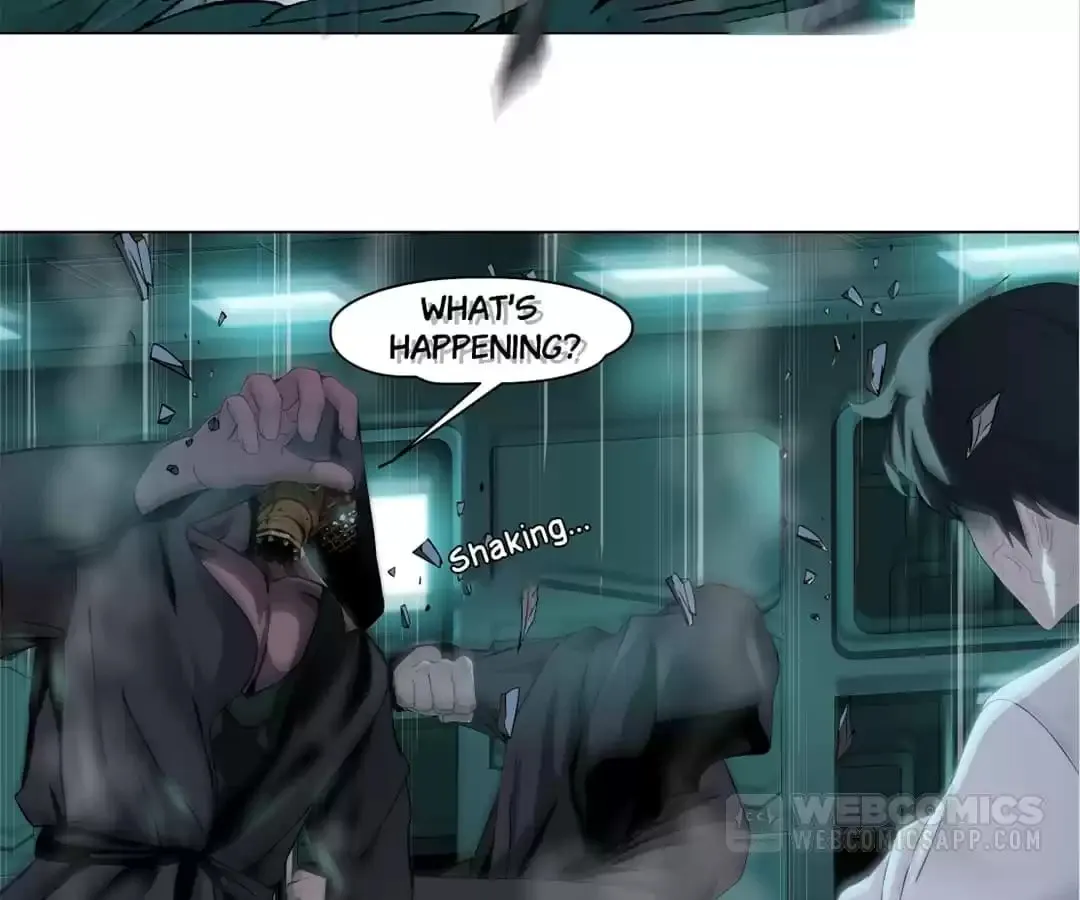 Mercy Killing Chapter 76 page 37 - 