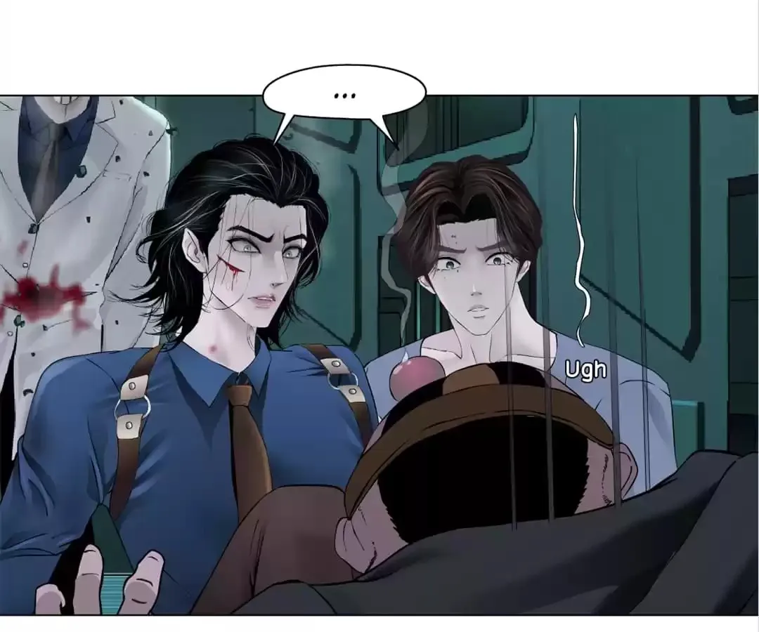 Mercy Killing Chapter 76 page 44 - 